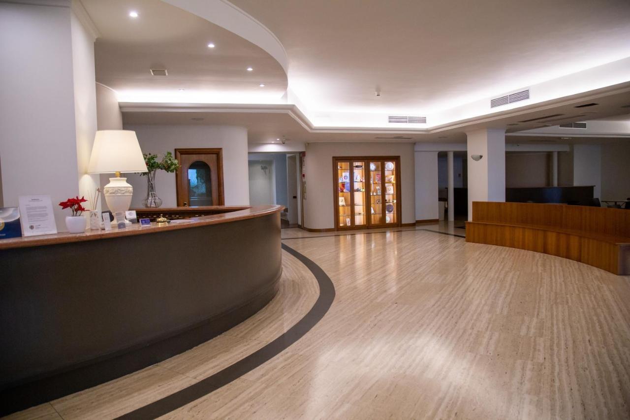 Aldero Hotel Civita Castellana Dış mekan fotoğraf