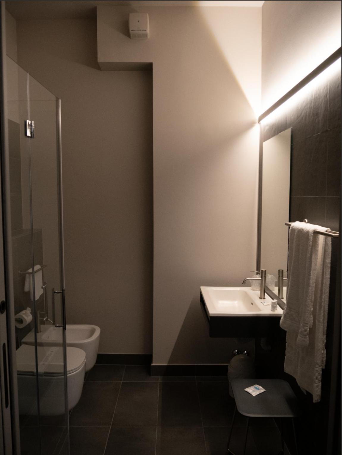 Aldero Hotel Civita Castellana Dış mekan fotoğraf