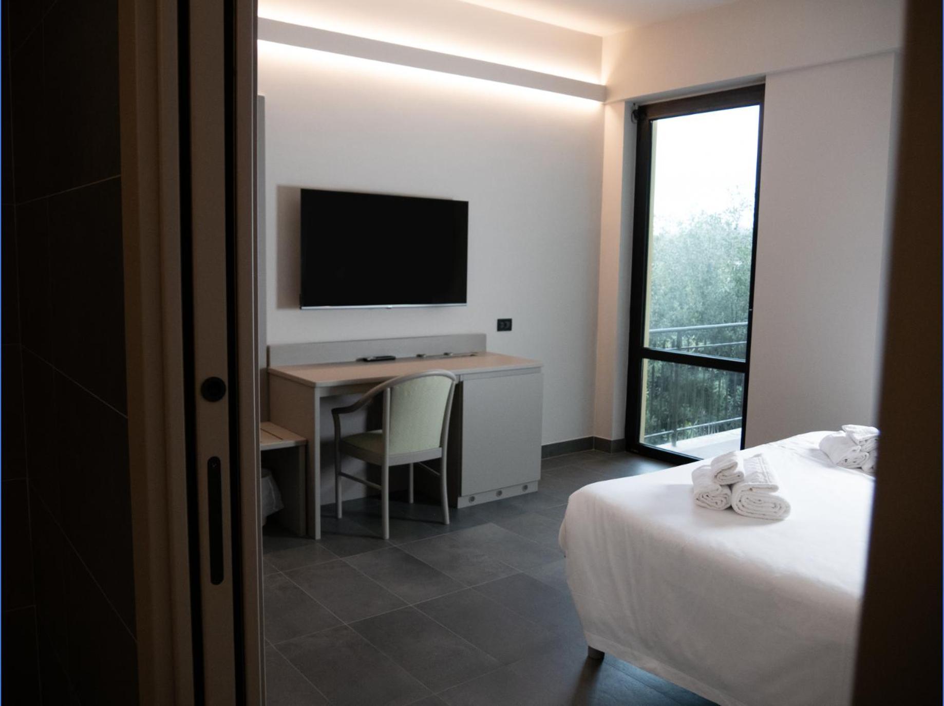 Aldero Hotel Civita Castellana Dış mekan fotoğraf